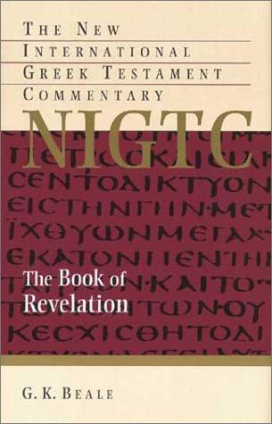 The Book of Revelation (NIGTC) book cover