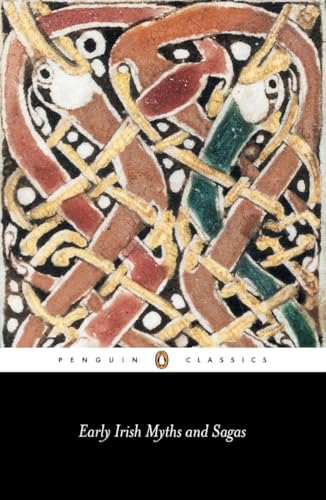 Cover of Early Irish Myths and Sagas by Jeffrey Gantz (trans.)