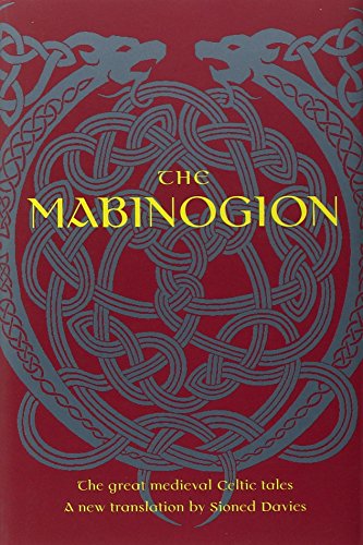 Cover of The Mabinogion by Sioned Davies (trans.)