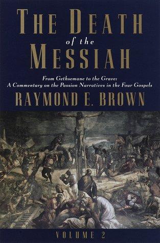 The Death of the Messiah book cover