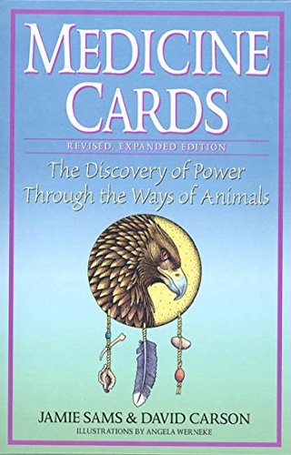 Medicine Cards cover
